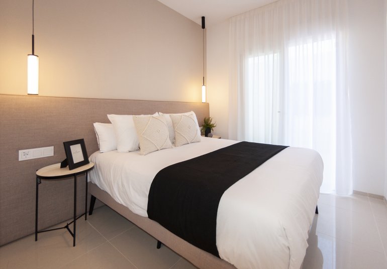 Nouvelle construction - low-bungalow -
Ciudad Quesada