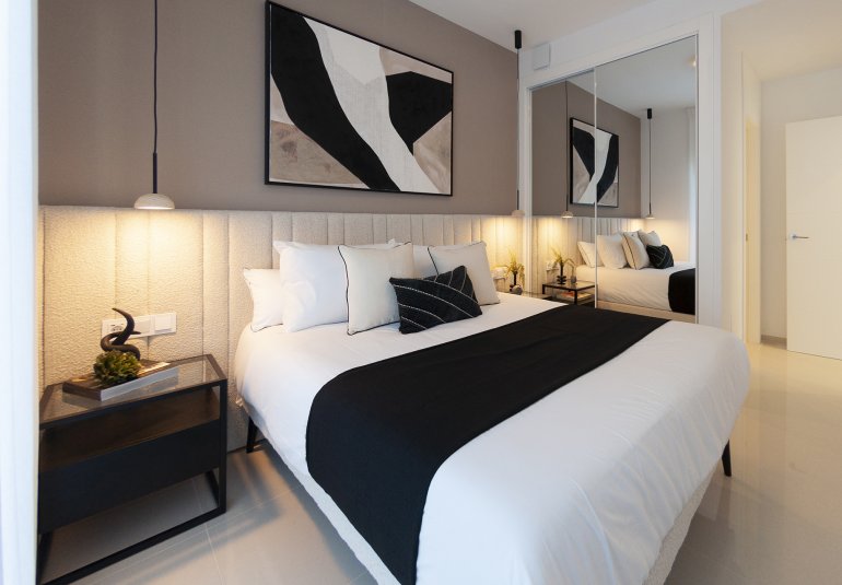 Nouvelle construction - low-bungalow -
Ciudad Quesada