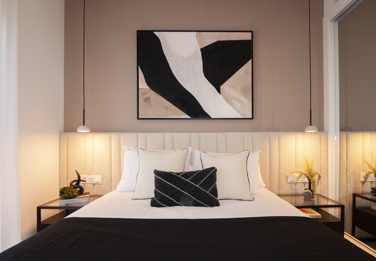 Nouvelle construction - low-bungalow -
Ciudad Quesada