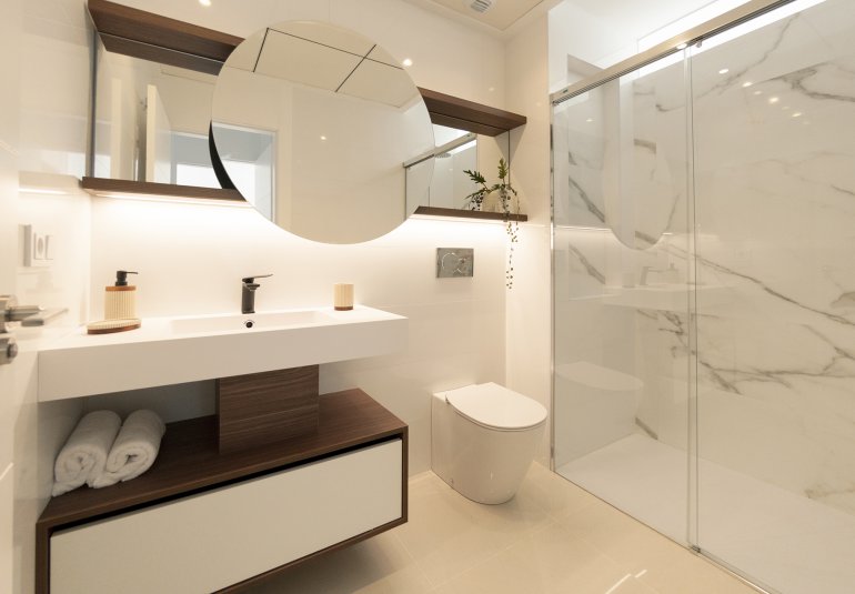 Nouvelle construction - low-bungalow -
Ciudad Quesada