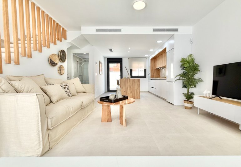 Nouvelle construction - low-bungalow -
Cox