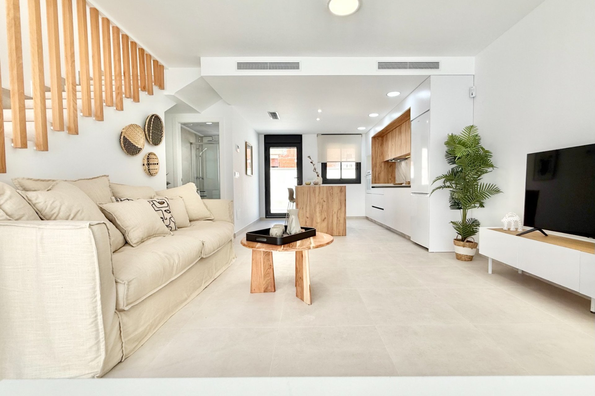 Nouvelle construction - low-bungalow -
Cox