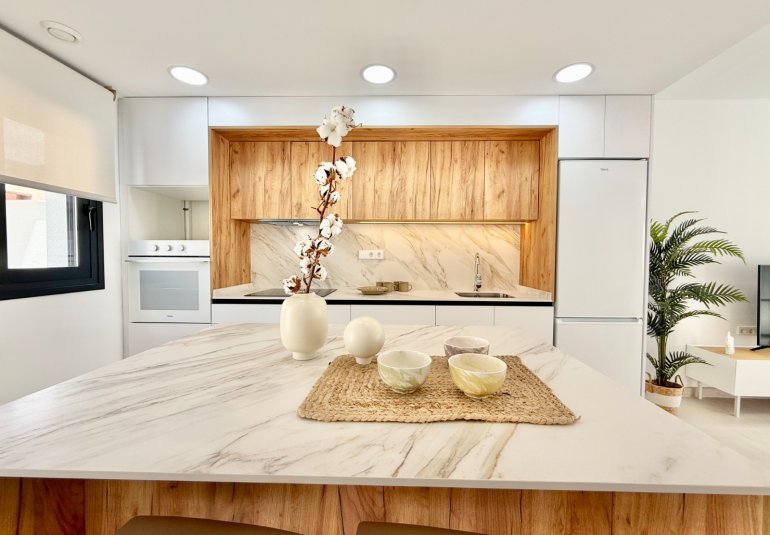 Nouvelle construction - low-bungalow -
Cox