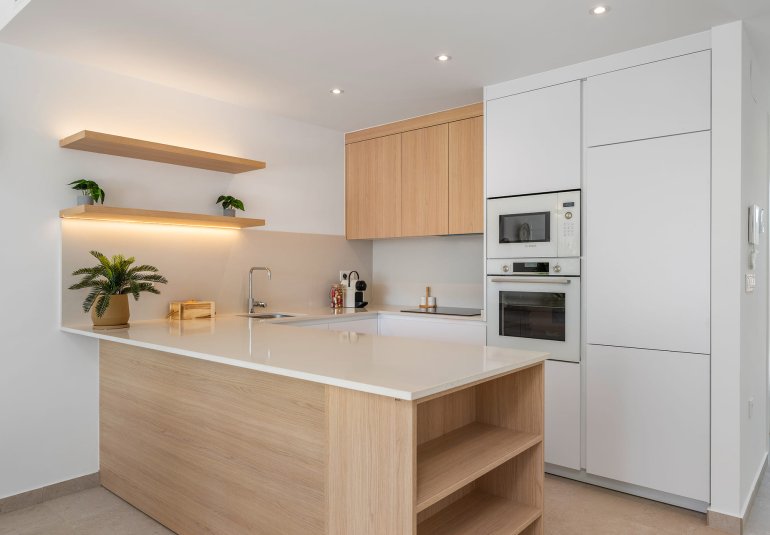 Nouvelle construction - low-bungalow -
Dolores