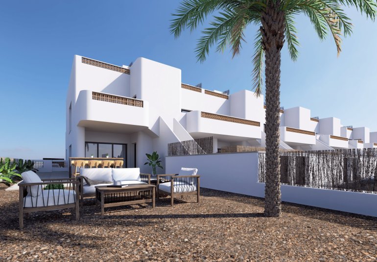 Nouvelle construction - low-bungalow -
Dolores