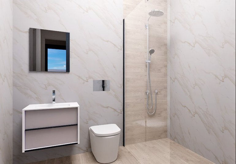 Nouvelle construction - low-bungalow -
Finestrat