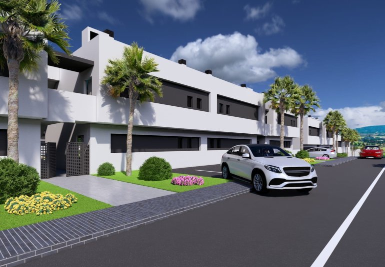 Nouvelle construction - low-bungalow -
La Finca Golf