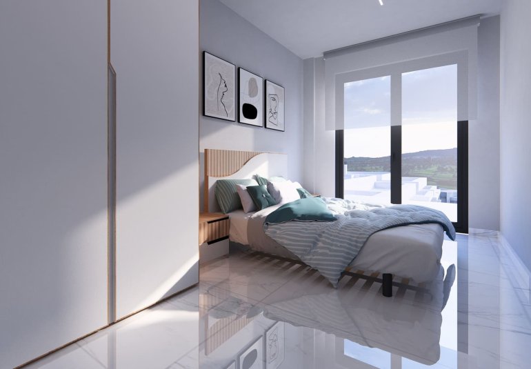 Nouvelle construction - low-bungalow -
La Finca Golf