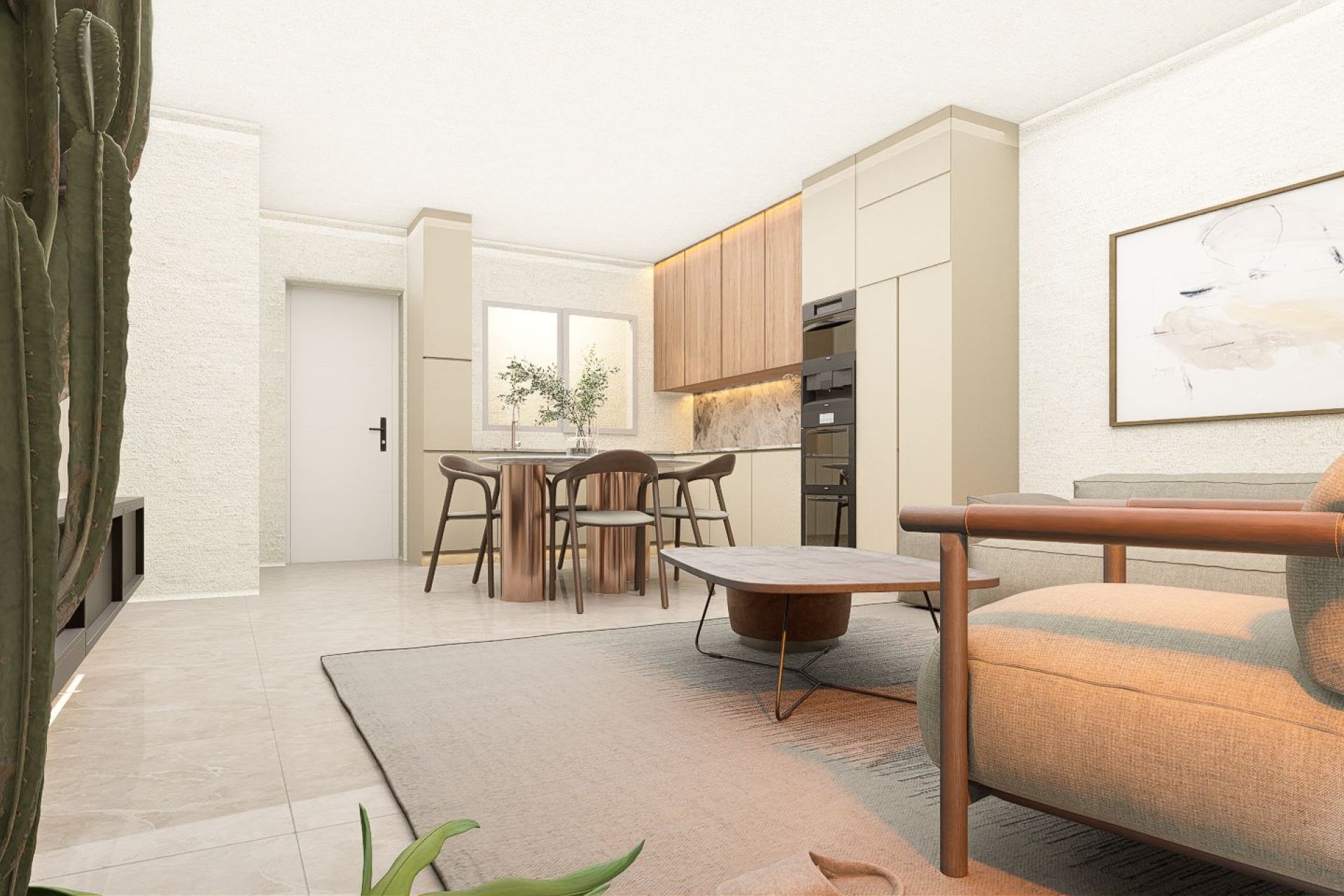 Nouvelle construction - low-bungalow -
Pilar de la Horadada