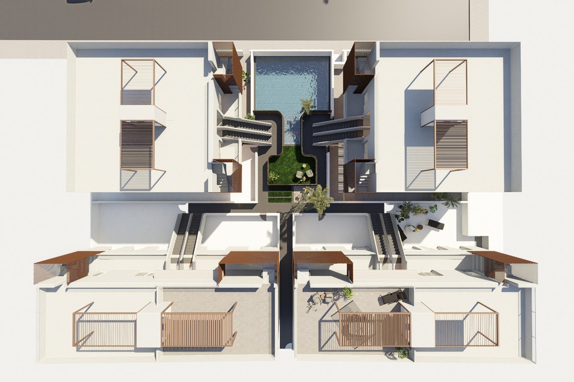 Nouvelle construction - low-bungalow -
Pilar de la Horadada