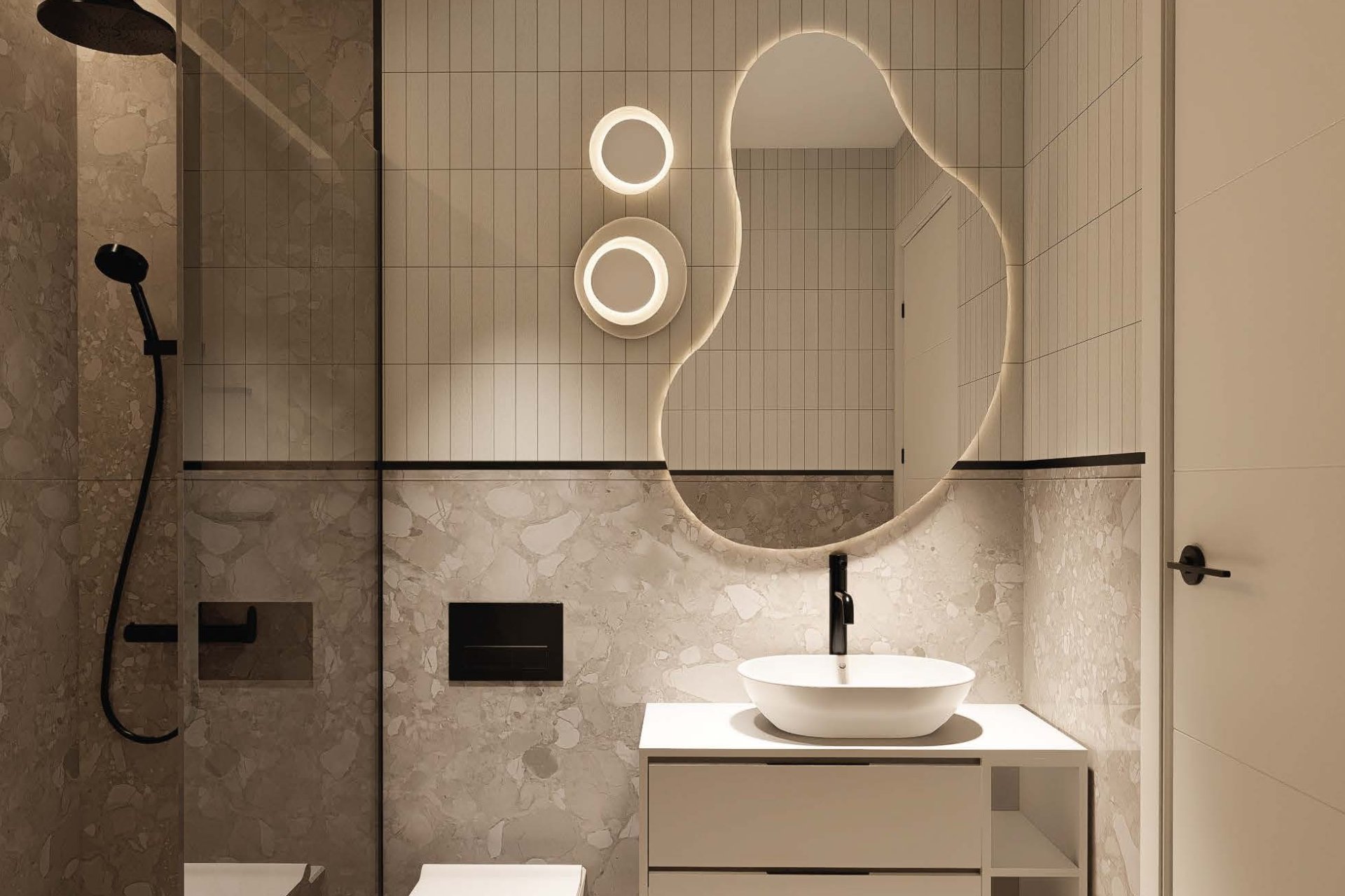 Nouvelle construction - low-bungalow -
Pilar de la Horadada