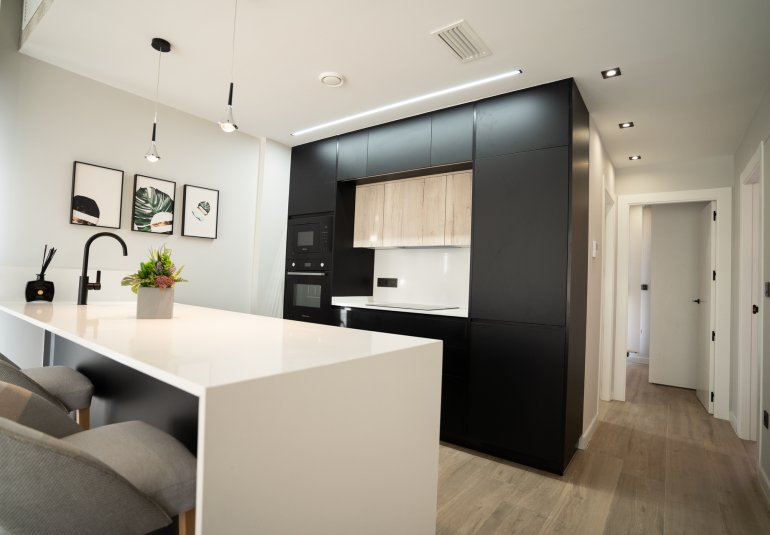 Nouvelle construction - low-bungalow -
Pilar de la Horadada