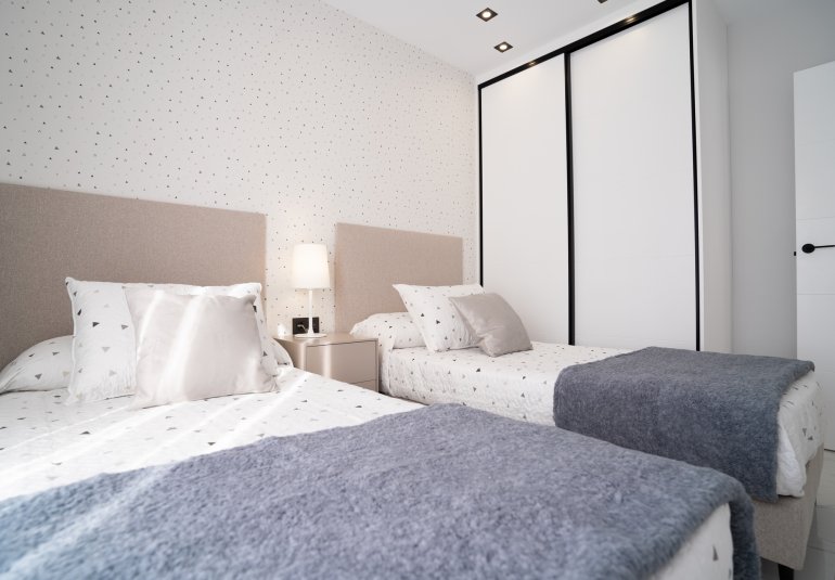 Nouvelle construction - low-bungalow -
Pilar de la Horadada