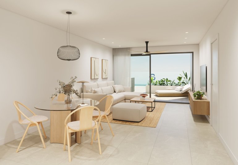 Nouvelle construction - low-bungalow -
Pilar de la Horadada