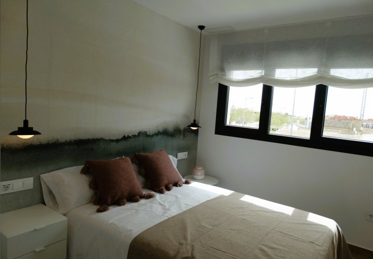 Nouvelle construction - low-bungalow -
Pilar de la Horadada