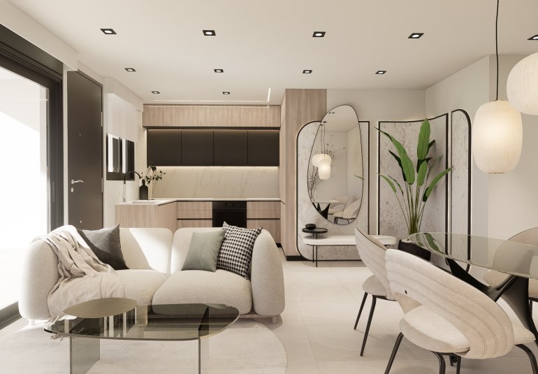 Nouvelle construction - low-bungalow -
Pilar de la Horadada