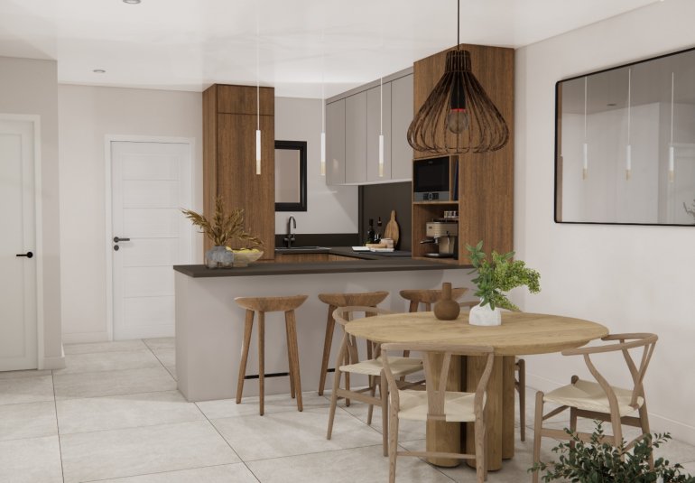 Nouvelle construction - low-bungalow -
Rojales