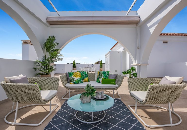 Nouvelle construction - low-bungalow -
Rojales