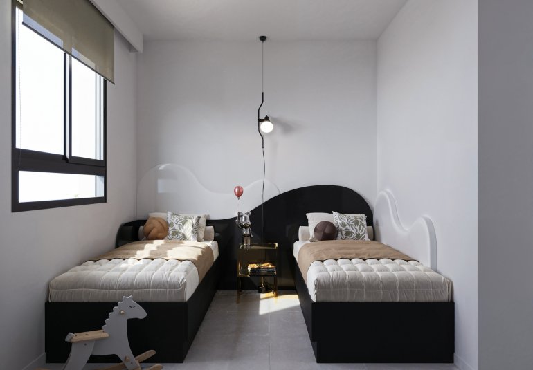 Nouvelle construction - low-bungalow -
San Miguel de Salinas