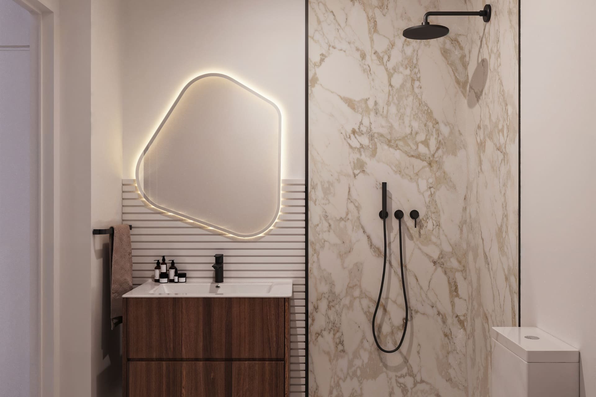 Nouvelle construction - low-bungalow -
San Miguel de Salinas