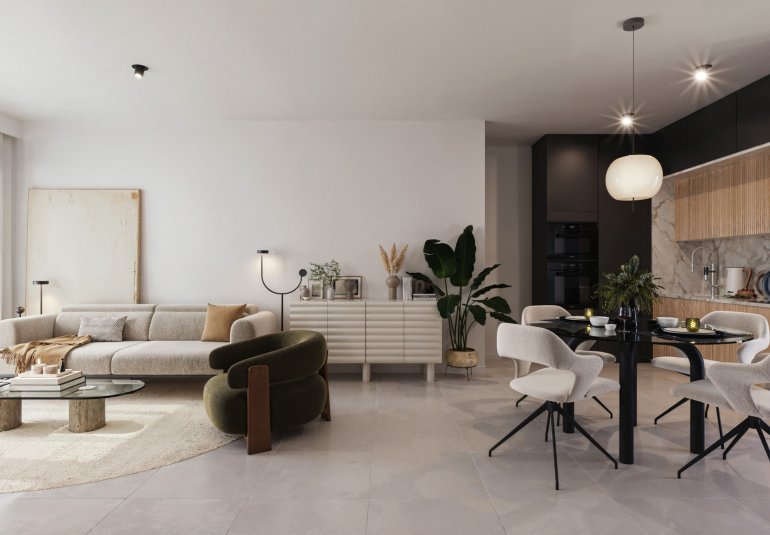 Nouvelle construction - low-bungalow -
San Miguel de Salinas