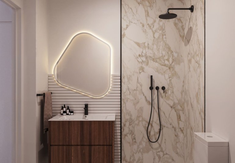 Nouvelle construction - low-bungalow -
San Miguel de Salinas