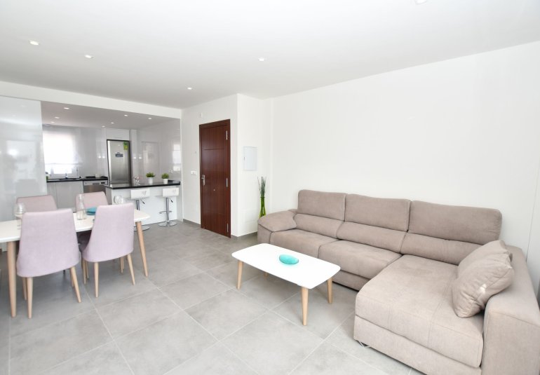 Nouvelle construction - low-bungalow -
San Miguel de Salinas