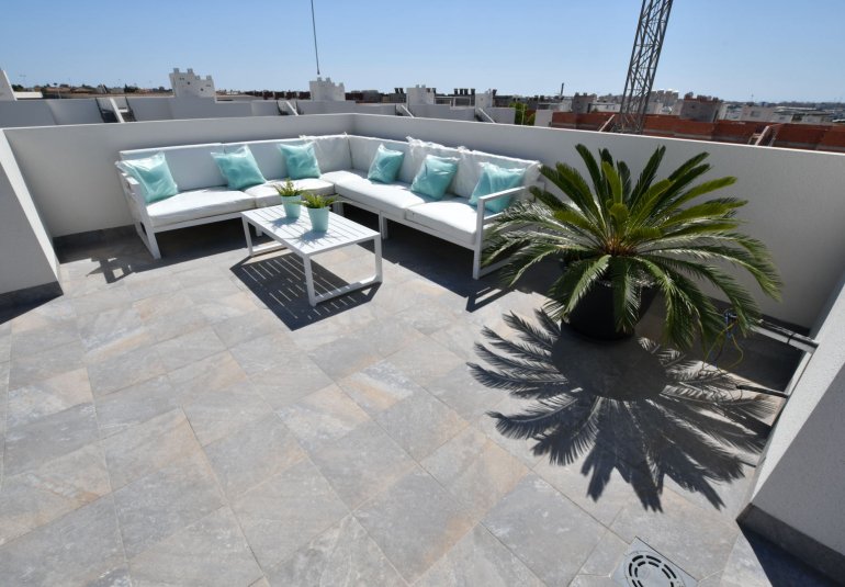 Nouvelle construction - low-bungalow -
San Miguel de Salinas