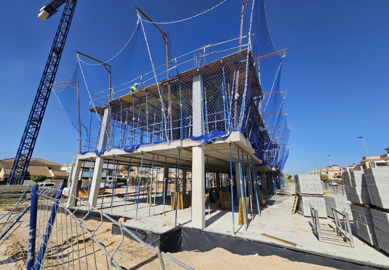 Nouvelle construction - low-bungalow -
Torre de la Horadada