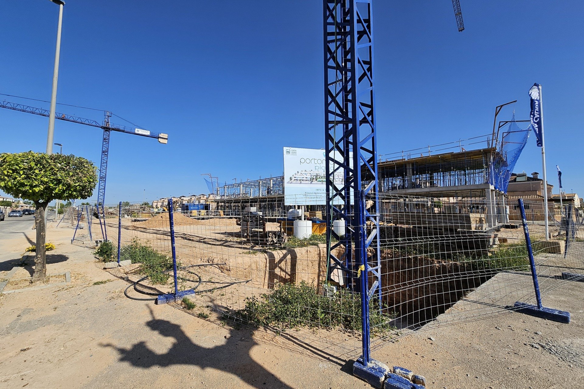 Nouvelle construction - low-bungalow -
Torre de la Horadada