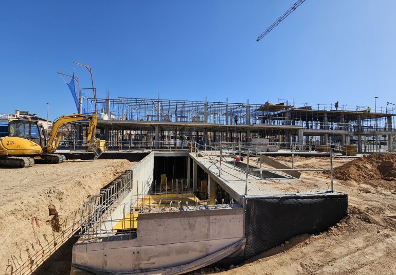 Nouvelle construction - low-bungalow -
Torre de la Horadada