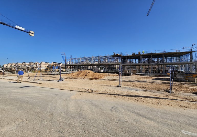 Nouvelle construction - low-bungalow -
Torre de la Horadada