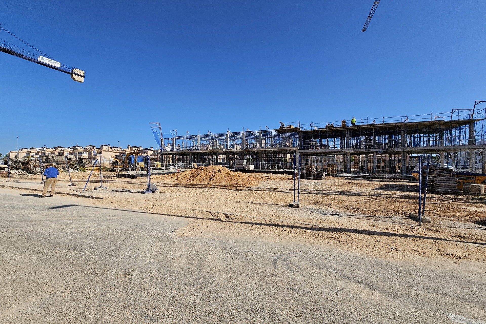 Nouvelle construction - low-bungalow -
Torre de la Horadada