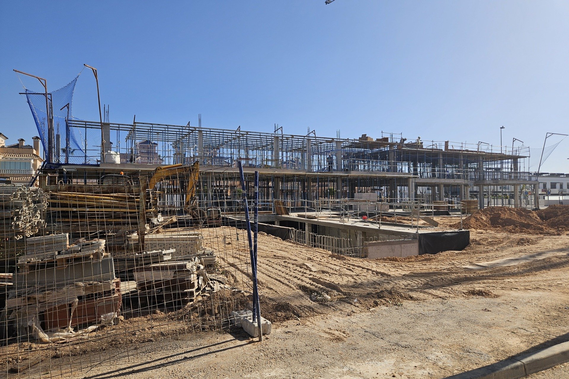 Nouvelle construction - low-bungalow -
Torre de la Horadada