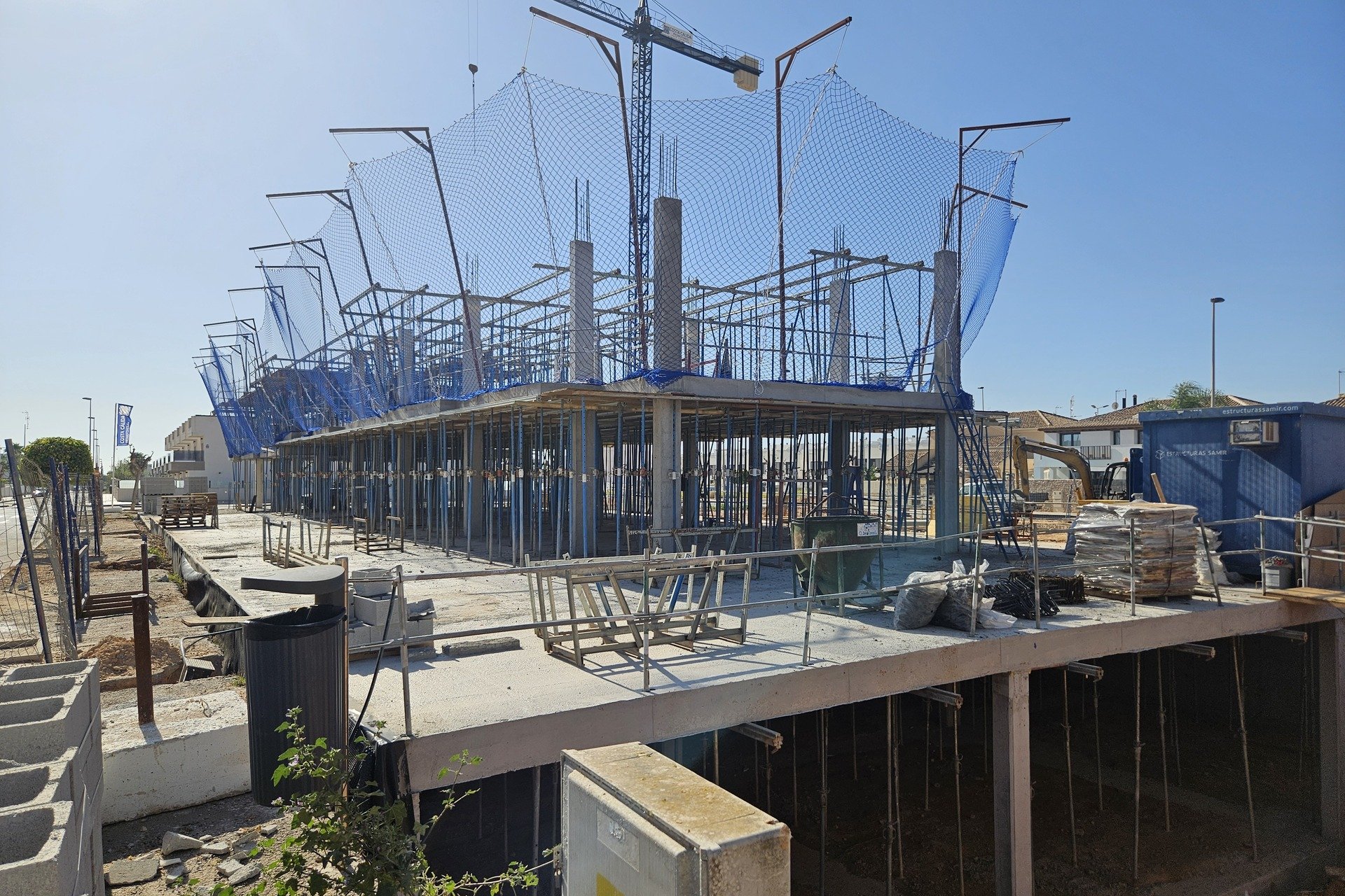 Nouvelle construction - low-bungalow -
Torre de la Horadada