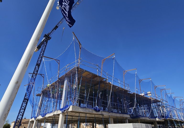 Nouvelle construction - low-bungalow -
Torre de la Horadada