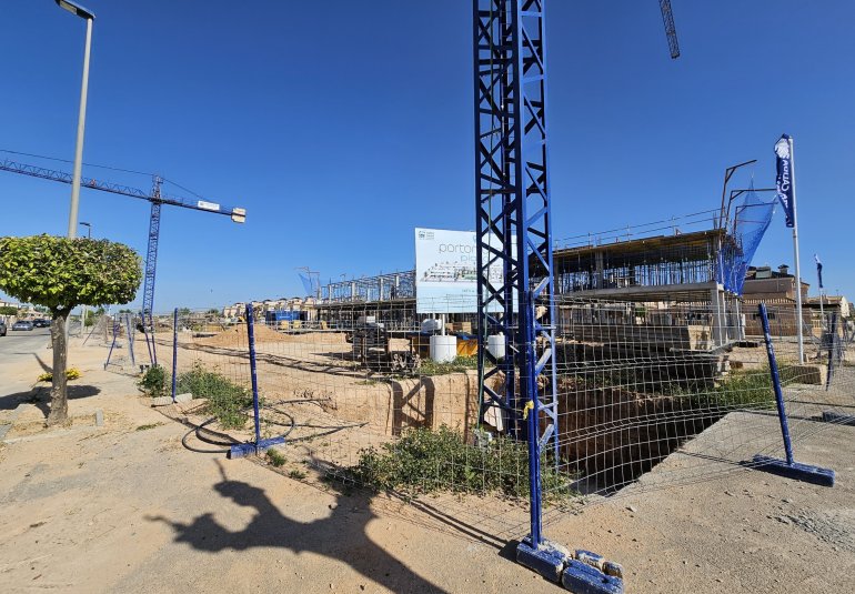 Nouvelle construction - low-bungalow -
Torre de la Horadada