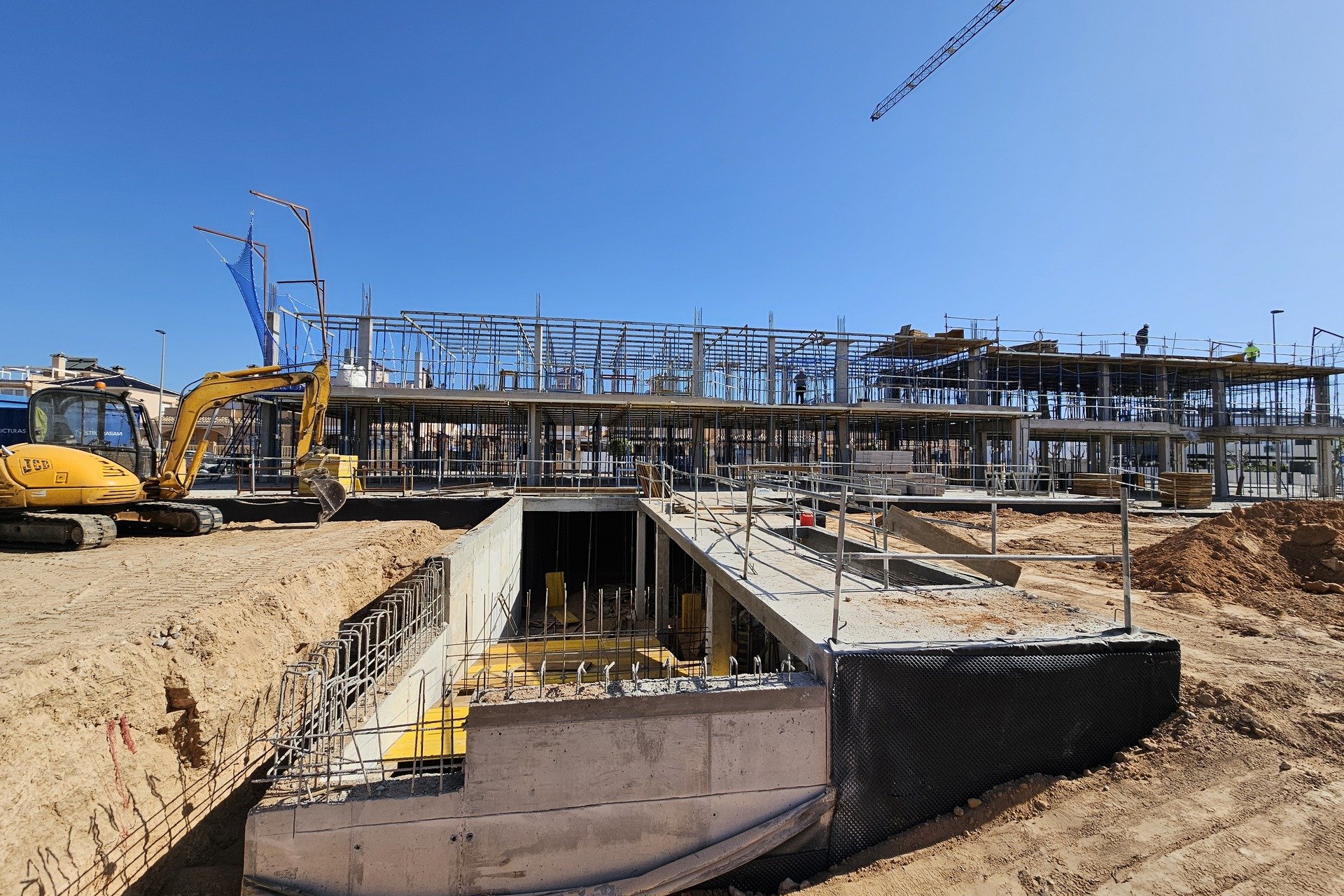 Nouvelle construction - low-bungalow -
Torre de la Horadada