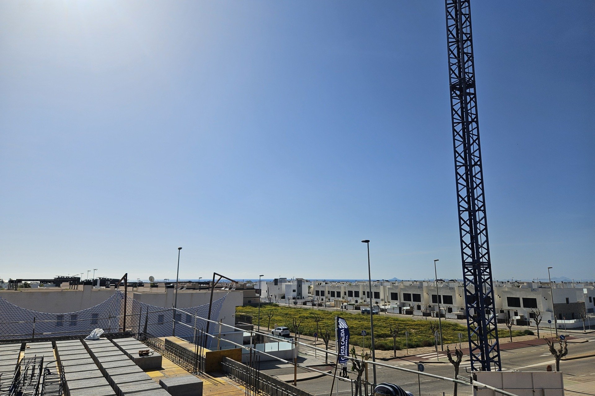 Nouvelle construction - low-bungalow -
Torre de la Horadada