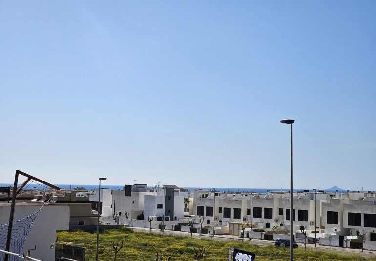 Nouvelle construction - low-bungalow -
Torre de la Horadada