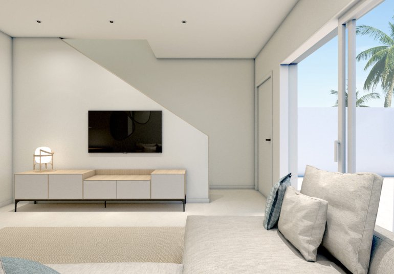 Nouvelle construction - low-bungalow -
Torre de la Horadada