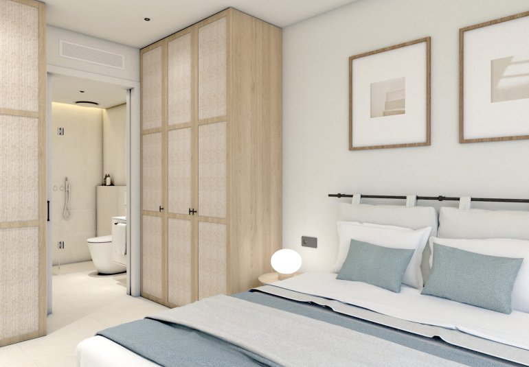 Nouvelle construction - low-bungalow -
Torre de la Horadada