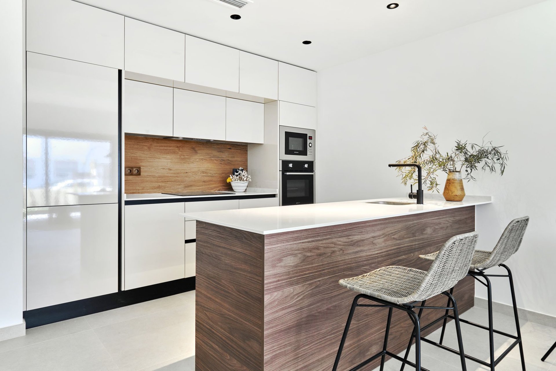 Nouvelle construction - low-bungalow -
Torrevieja