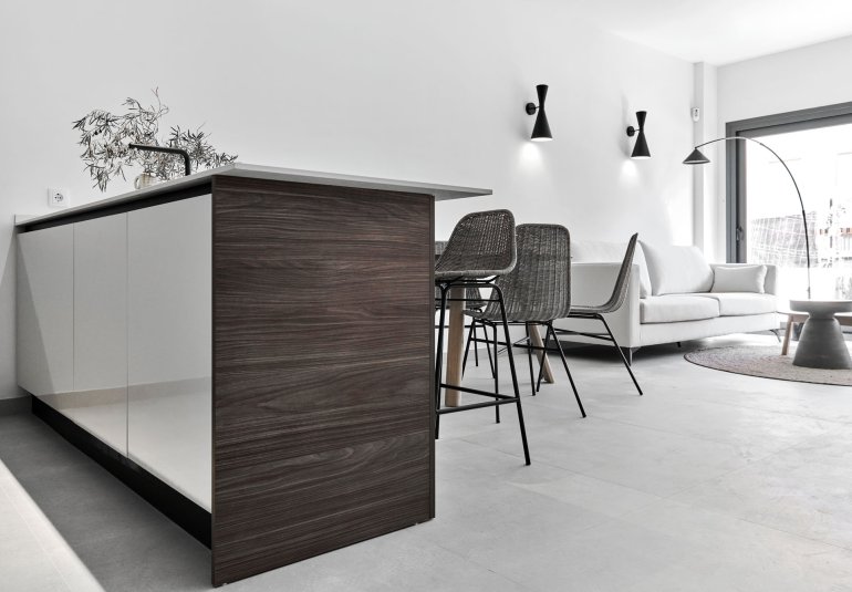 Nouvelle construction - low-bungalow -
Torrevieja