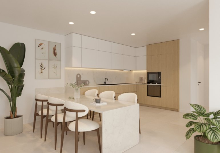 Nouvelle construction - low-bungalow -
Torrevieja