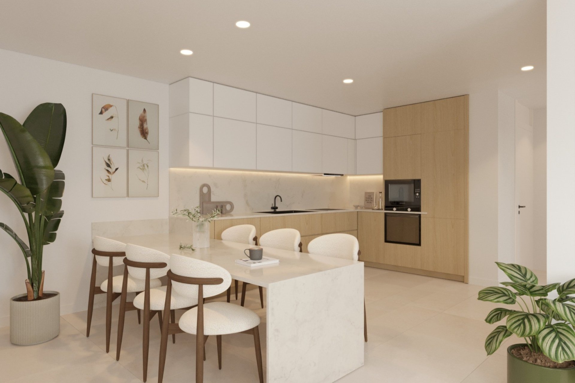 Nouvelle construction - low-bungalow -
Torrevieja