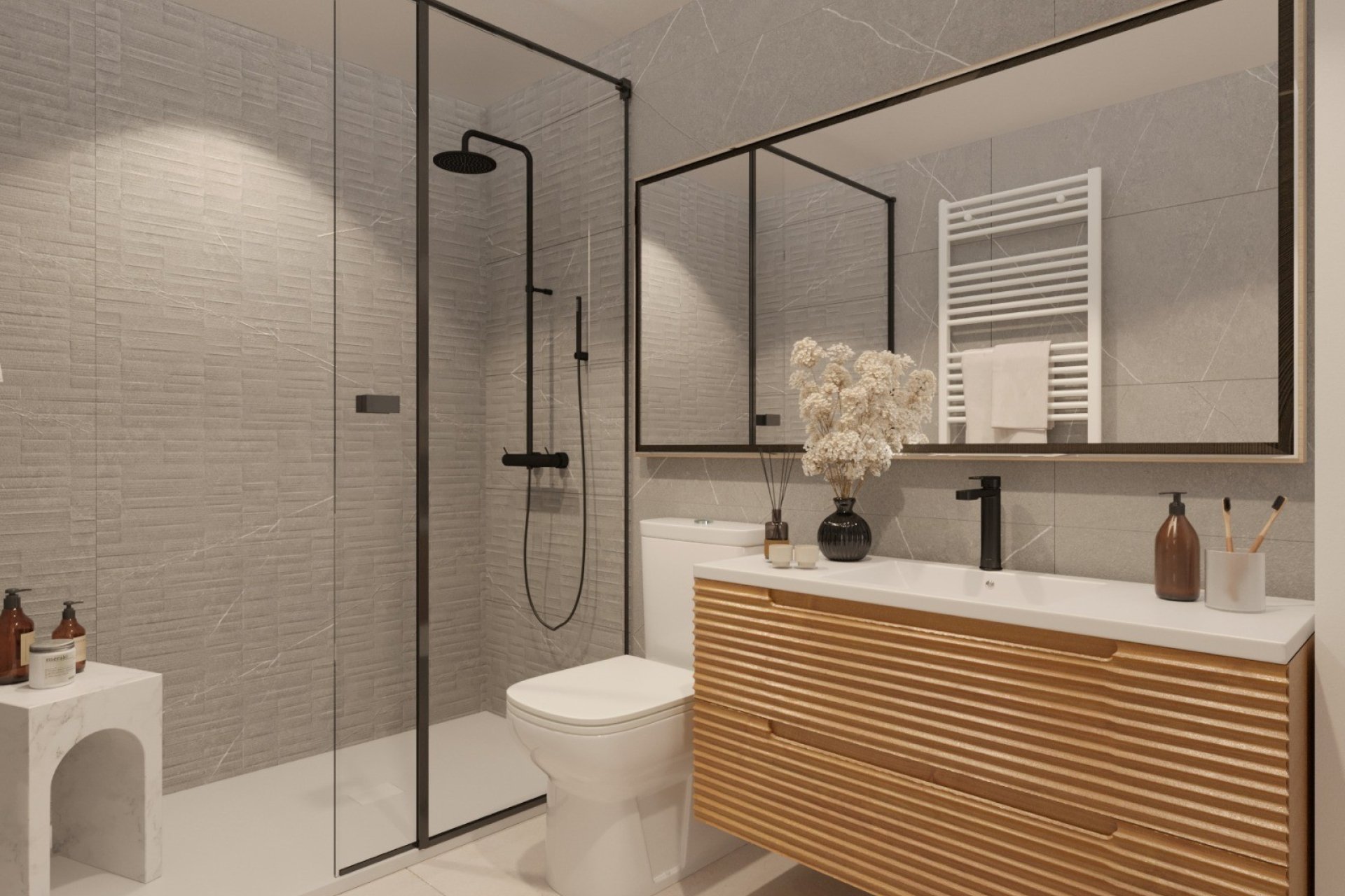 Nouvelle construction - low-bungalow -
Torrevieja