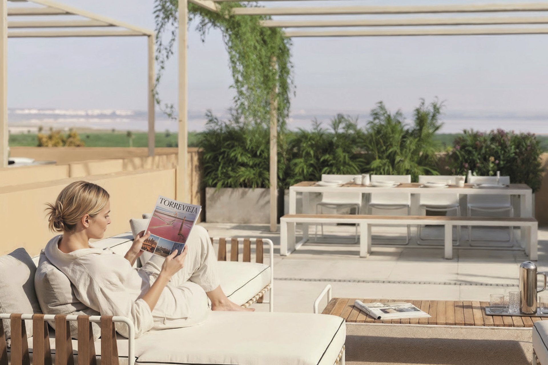 Nouvelle construction - low-bungalow -
Torrevieja