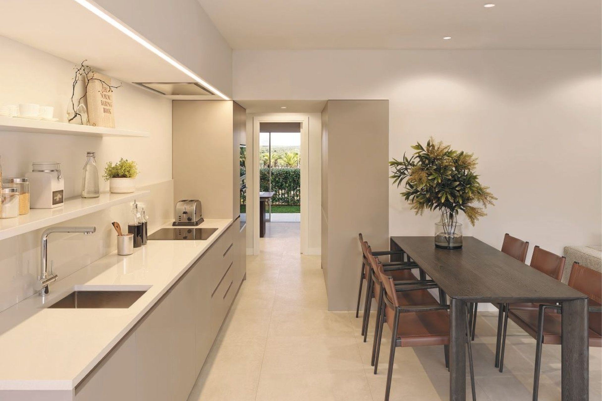 Nouvelle construction - low-bungalow -
Torrevieja