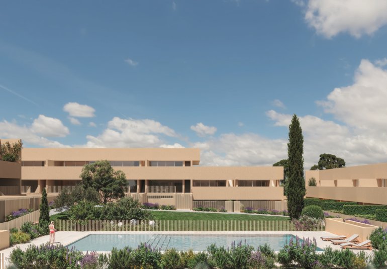 Nouvelle construction - low-bungalow -
Torrevieja